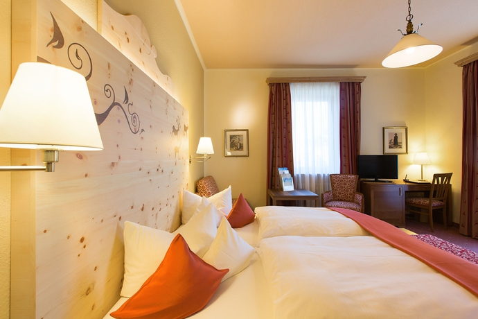 Imagen de la habitación del Hotel Reindl's Partenkirchner Hof. Foto 11