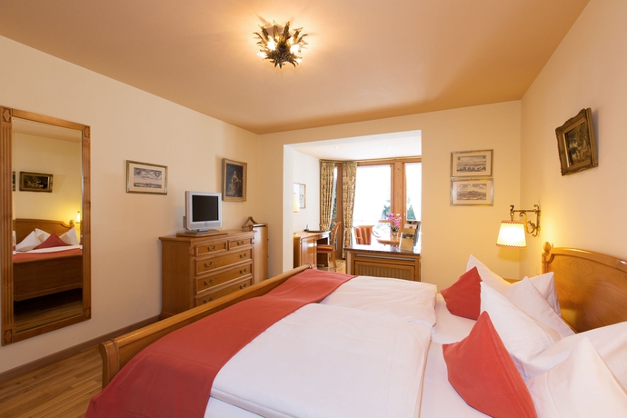 Imagen de la habitación del Hotel Reindl's Partenkirchner Hof. Foto 12