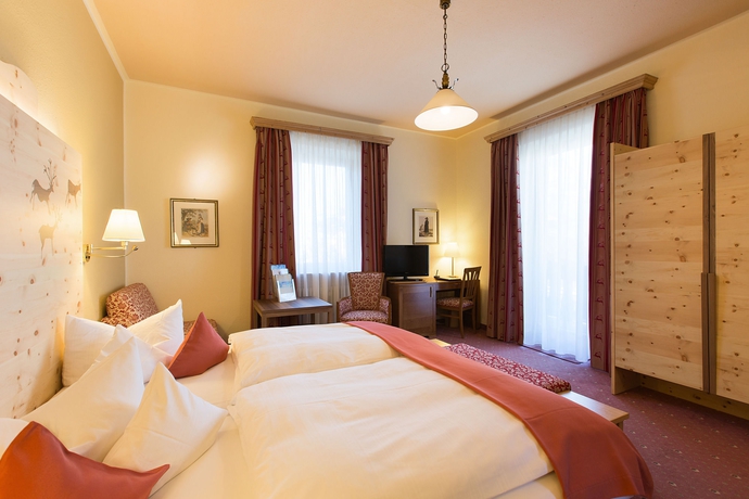 Imagen general del Hotel Reindl's Partenkirchner Hof. Foto 2