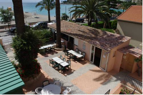 Imagen de la habitación del Hotel Reine D'azur. Foto 14