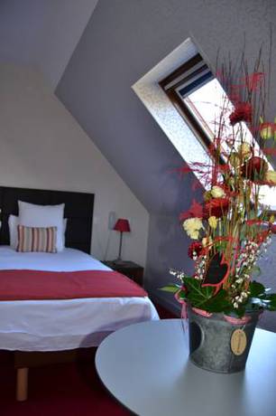 Imagen de la habitación del Hotel Reine Mathilde. Foto 3