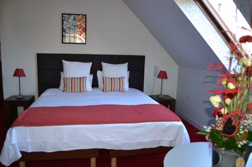 Imagen de la habitación del Hotel Reine Mathilde. Foto 4
