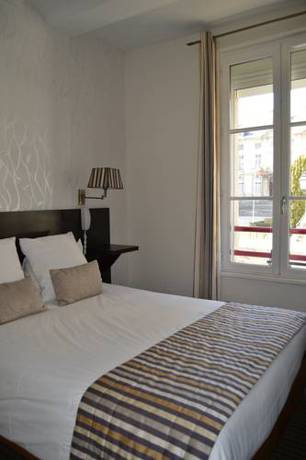 Imagen de la habitación del Hotel Reine Mathilde. Foto 12