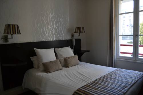 Imagen de la habitación del Hotel Reine Mathilde. Foto 15