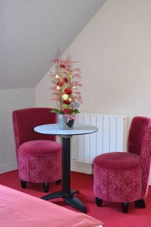 Imagen de la habitación del Hotel Reine Mathilde. Foto 16