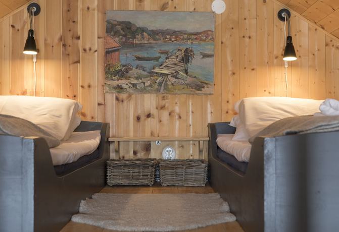 Imagen de la habitación del Hotel Reine Rorbuer - by Classic Norways. Foto 3