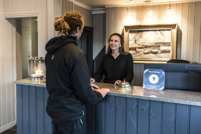 Imagen de los interiores del Hotel Reine Rorbuer - by Classic Norways. Foto 20