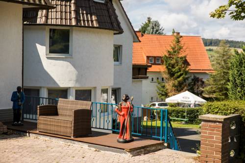 Imagen de la habitación del Hotel Reinhardsh&auml;usle, Bad Wildungen. Foto 3