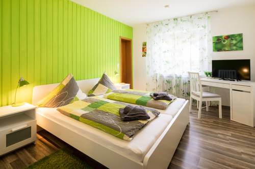 Imagen de la habitación del Hotel Reinhardsh&auml;usle, Bad Wildungen. Foto 9