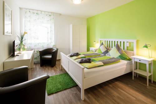 Imagen de la habitación del Hotel Reinhardsh&auml;usle, Bad Wildungen. Foto 10