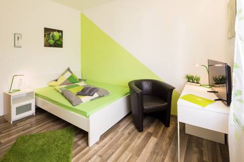 Imagen de la habitación del Hotel Reinhardsh&auml;usle, Bad Wildungen. Foto 11