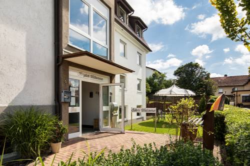 Imagen de la habitación del Hotel Reinhardsh&auml;usle, Bad Wildungen. Foto 12