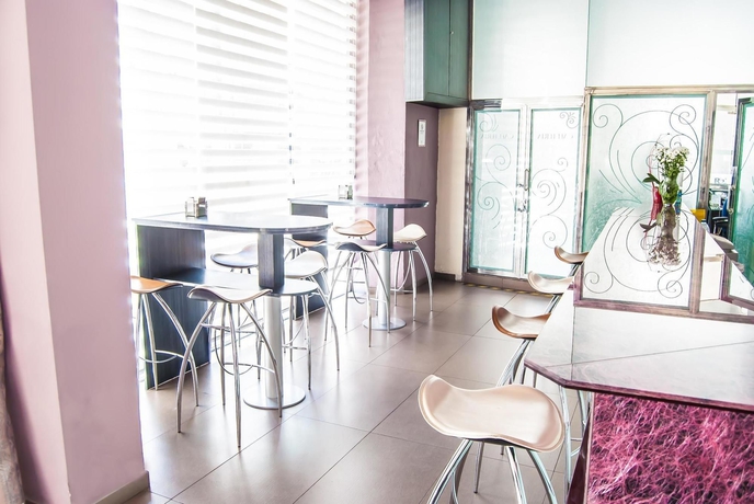 Imagen del bar/restaurante del Hotel Reino De Granada. Foto 2