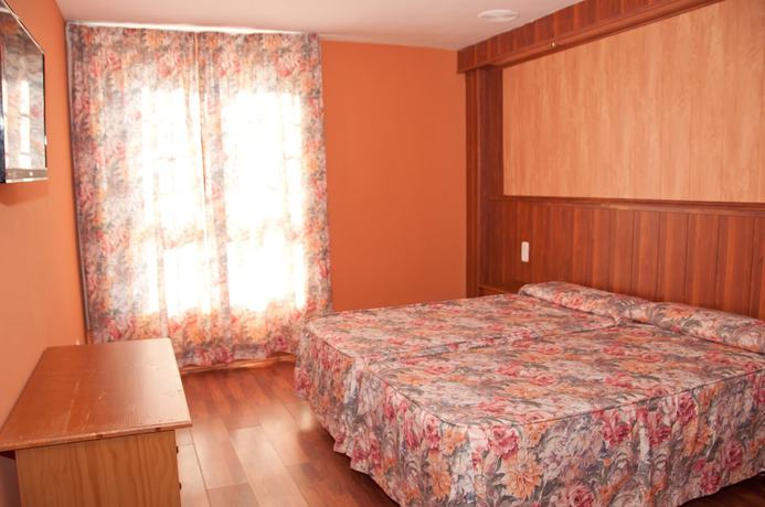 Imagen de la habitación del Hotel Reino Nevado. Foto 4