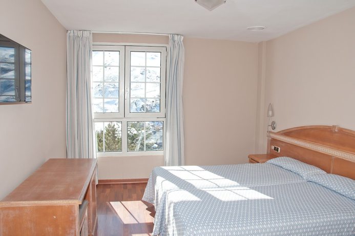 Imagen de la habitación del Hotel Reino Nevado. Foto 7