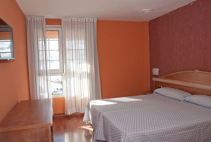 Imagen de la habitación del Hotel Reino Nevado. Foto 8