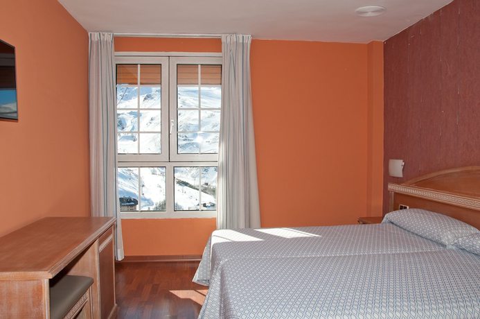 Imagen de la habitación del Hotel Reino Nevado. Foto 9