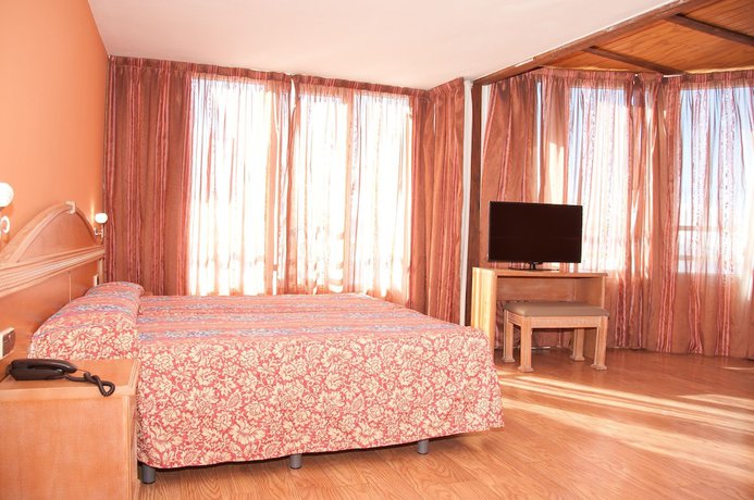 Imagen de la habitación del Hotel Reino Nevado. Foto 10