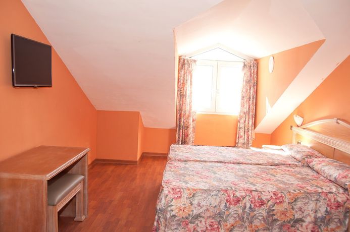 Imagen de la habitación del Hotel Reino Nevado. Foto 11