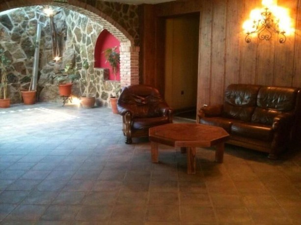 Imagen de los interiores del Hotel Reino Nevado. Foto 15