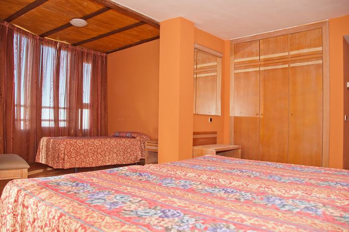 Imagen de la habitación del Hotel Reino Nevado. Foto 13