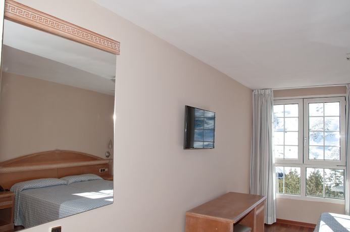 Imagen de la habitación del Hotel Reino Nevado. Foto 14
