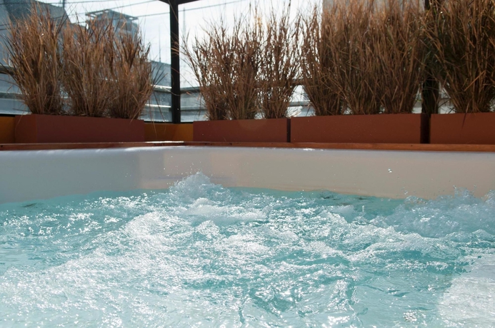 Imagen de la piscina del Hotel Reino del Plata Hotel Boutique. Foto 5