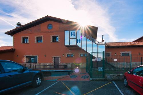 Imagen general del Hotel Reinosa Atalaya-La Vega. Foto 2