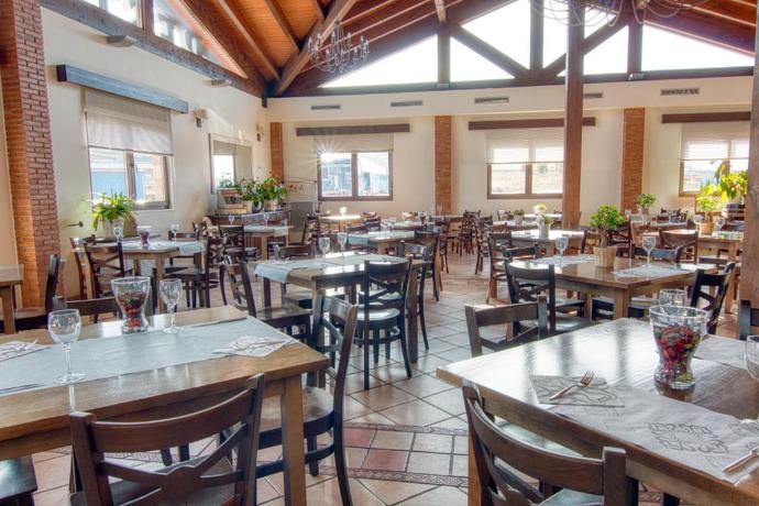 Imagen general del Hotel Reinosa Atalaya-La Vega. Foto 3