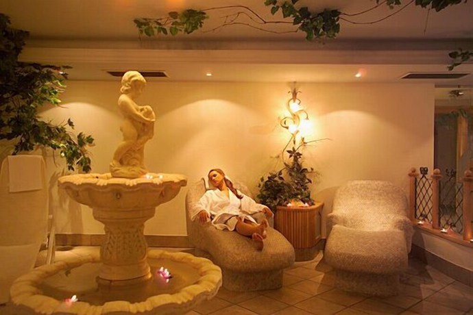 Imagen de la piscina del Hotel Reipertingerhof. Foto 14