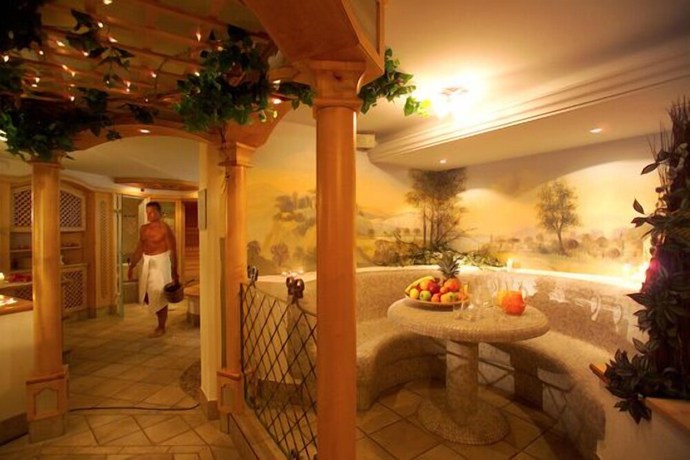 Imagen de la piscina del Hotel Reipertingerhof. Foto 15