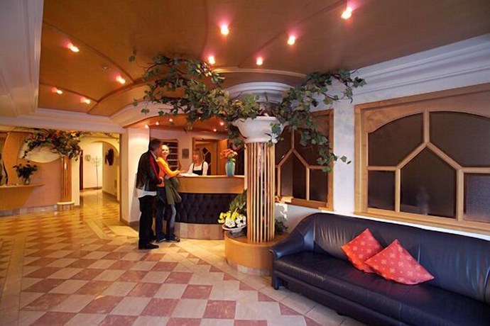 Imagen de los interiores del Hotel Reipertingerhof. Foto 10