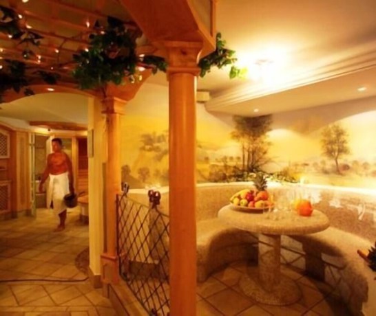 Imagen de los interiores del Hotel Reipertingerhof. Foto 12
