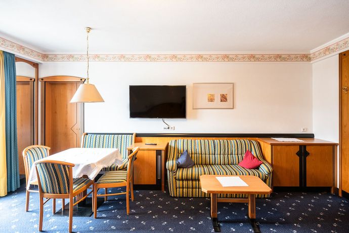 Imagen de la habitación del Hotel Reipertingerhof. Foto 5