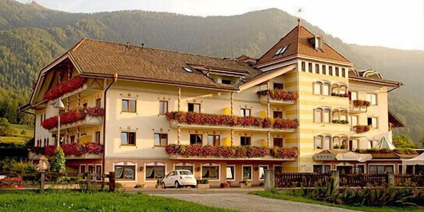 Imagen de los interiores del Hotel Reipertingerhof. Foto 13