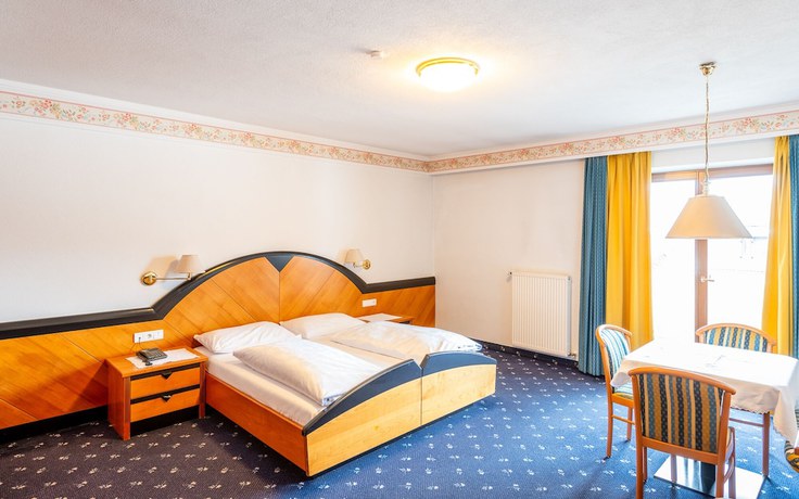 Imagen de la habitación del Hotel Reipertingerhof. Foto 9