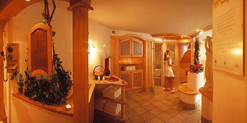 Imagen de la piscina del Hotel Reipertingerhof. Foto 19