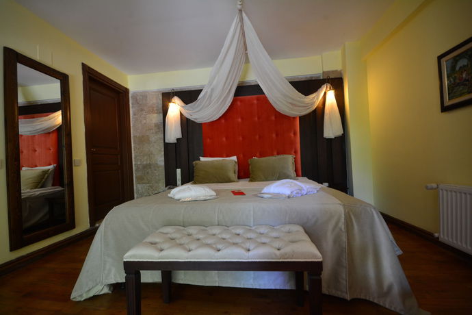 Imagen de la habitación del Hotel Reis Inn Kazdaglari. Foto 2