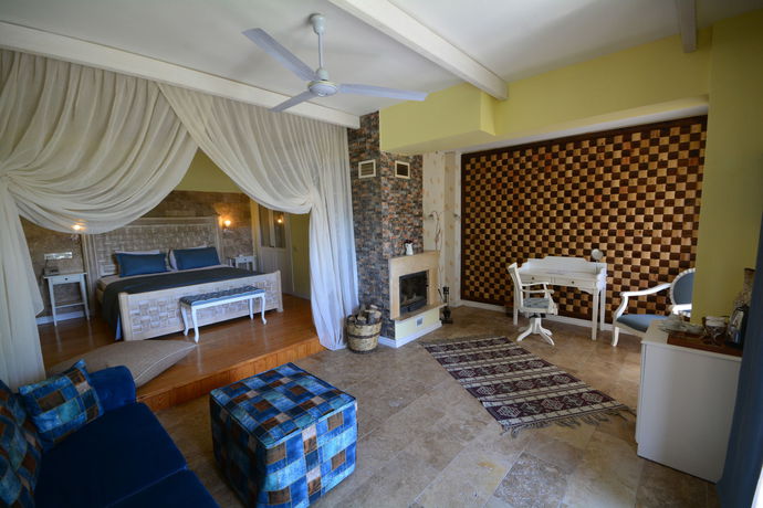 Imagen de la habitación del Hotel Reis Inn Kazdaglari. Foto 4