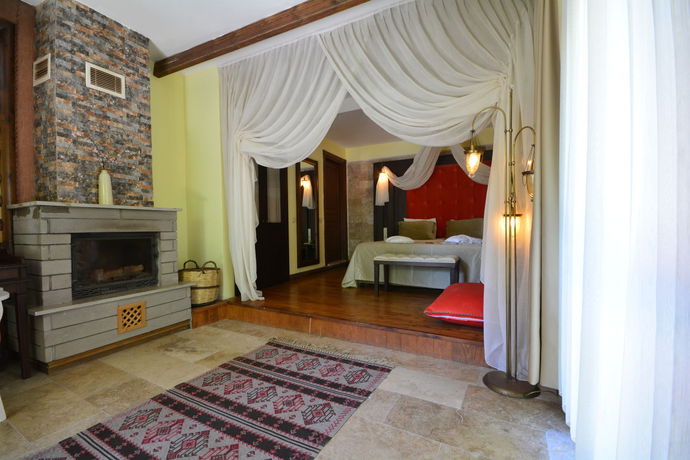 Imagen de la habitación del Hotel Reis Inn Kazdaglari. Foto 5