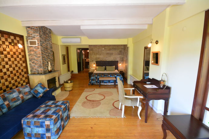 Imagen de la habitación del Hotel Reis Inn Kazdaglari. Foto 7