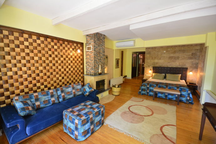 Imagen de la habitación del Hotel Reis Inn Kazdaglari. Foto 8