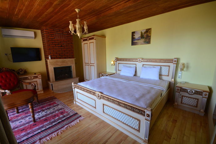 Imagen de la habitación del Hotel Reis Inn Kazdaglari. Foto 11