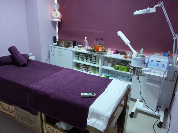 Imagen de los interiores del Hotel Reis Maris. Foto 12