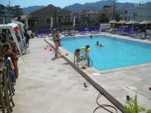 Imagen de la piscina del Hotel Reis Maris. Foto 15