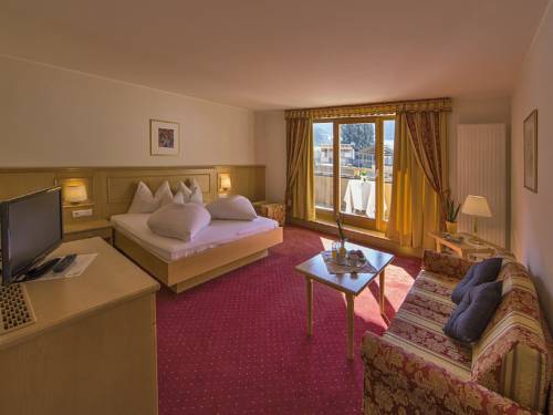 Imagen de la habitación del Hotel Reischach. Foto 3