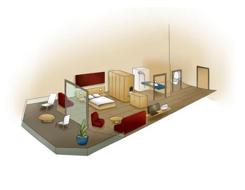 Imagen de la habitación del Hotel Reiters Resort Stegersbach - Allegria. Foto 8