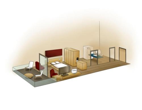 Imagen de la habitación del Hotel Reiters Resort Stegersbach - Allegria. Foto 9