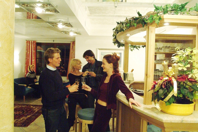 Imagen del bar/restaurante del Hotel Reitlwirt. Foto 4