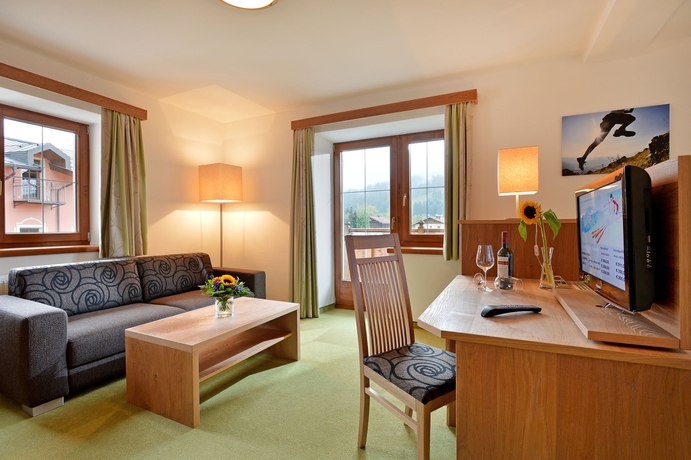 Imagen de los interiores del Hotel Reitlwirt. Foto 15